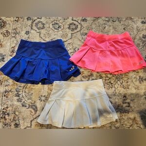 BCG tennis shorts, athletic, Cheer,